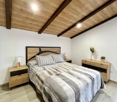 Alcala la Real House | Aromas de Alcalá