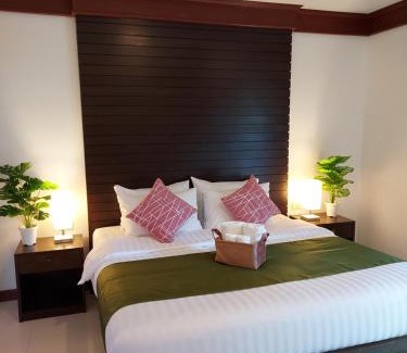 Sa Khu Hotel | Aromdee at Naithon Beach