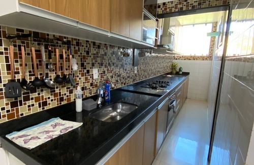 Sao Vicente de Paula Apartment | Arraial do Cabo, in front of Prainha, on the sand for families