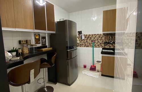 Sao Vicente de Paula Apartment | Arraial do Cabo, in front of Prainha, on the sand for families