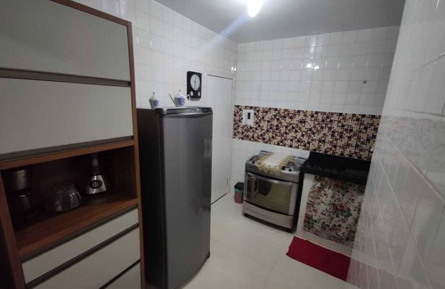 Sao Vicente de Paula Apartment | Arraial do Cabo, in front of Prainha, on the sand for families