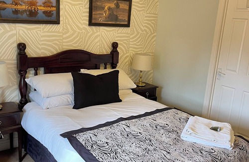 Norwich House | Arrandale Lodge