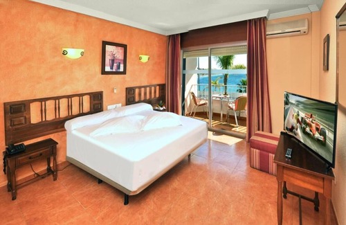 Almunecar Hotel | Arrayanes Playa Hotel