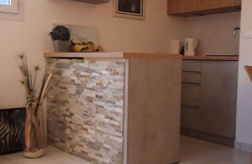 La Croix-Valmer Apartment | Arrive and feel good in a cozy atmosphere! New: Air conditioning