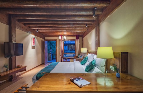 Shangri-La Hotel | Arrokhampa By Zinc Journey Shangrila