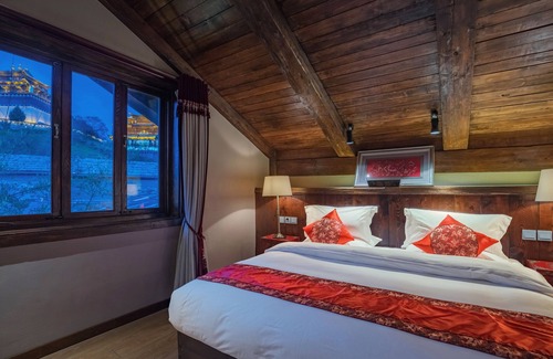 Shangri-La Hotel | Arrokhampa By Zinc Journey Shangrila