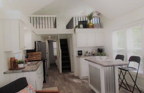 Warren House | Arrow Acres Tiny Home - Dolly