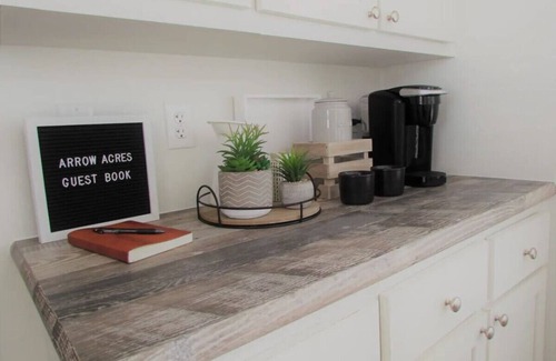 Warren House | Arrow Acres Tiny Home - Dolly