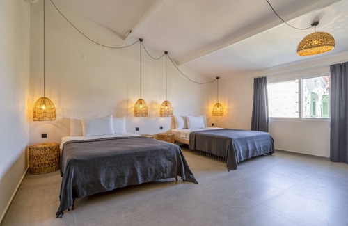 Hacımemis Hotel | Art Alacati