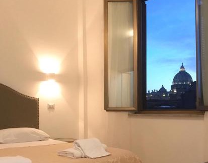 Rione XIV Borgo House | Art Atelier Vaticano Guest House