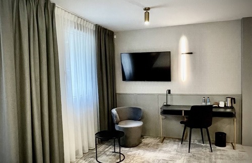Piasek Południe Apartment | Art Boutique Aparthotel