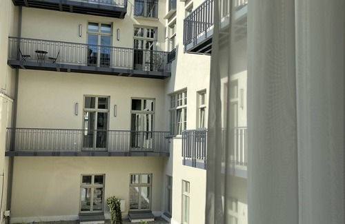 Piasek Południe Apartment | Art Boutique Aparthotel