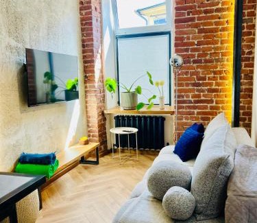 Przemysl Apartment | ART DESIGN APARTMENT 2a