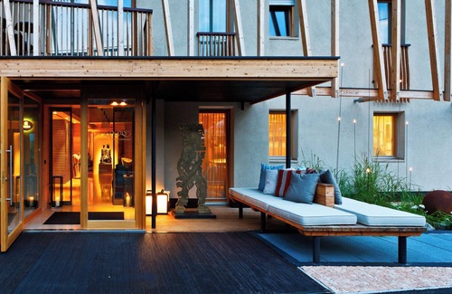 Settequerce House | Art & Design Hotel Napura