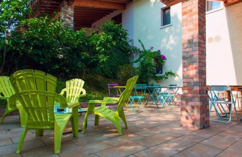 Lonato del Garda House | Art Gallery Foresteria