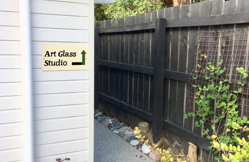 Wanaka House | Art Glass Studio