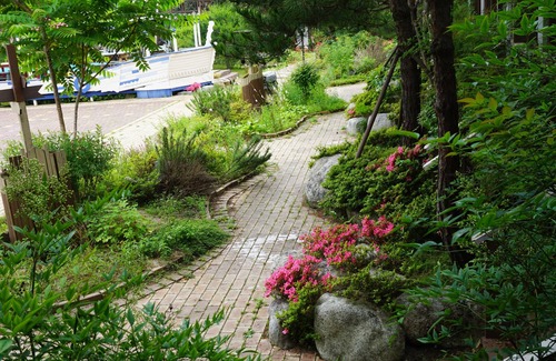 Gyeongju Apartment | Art in Tiara