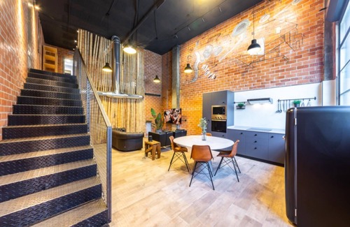 Pobles de l'Oest Apartment | Art Loft 01 'Jazz In' en Valencia