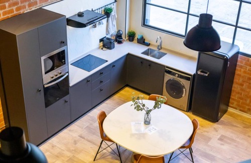 Pobles de l'Oest Apartment | Art Loft 01 'Jazz In' en Valencia