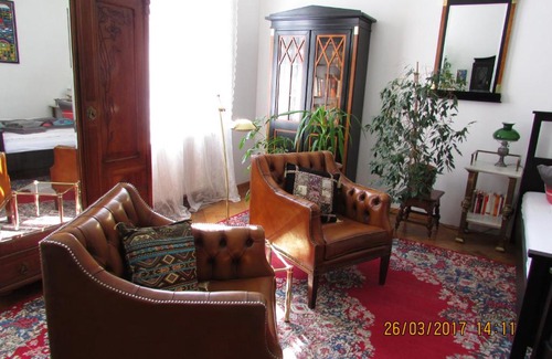 Josefstadt Apartment | Art Nouveau Apartment