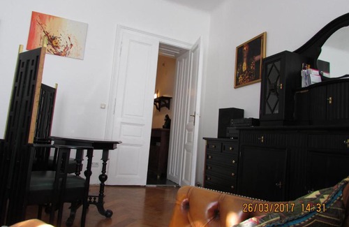 Josefstadt Apartment | Art Nouveau Apartment