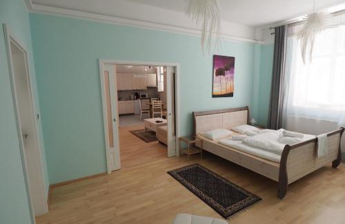 Josefov Apartment | Art Nouveau Apartment