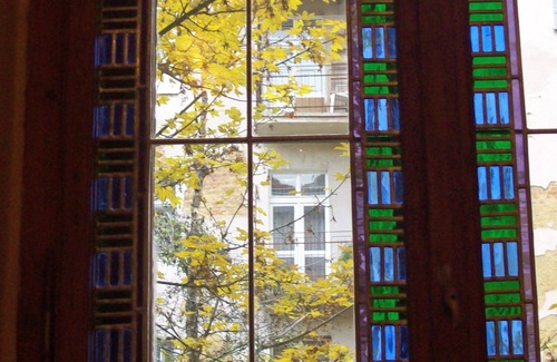 Karlin Apartment | Art nouveau beauty