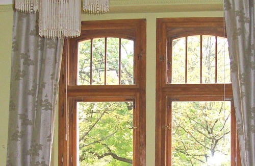 Karlin Apartment | Art nouveau beauty