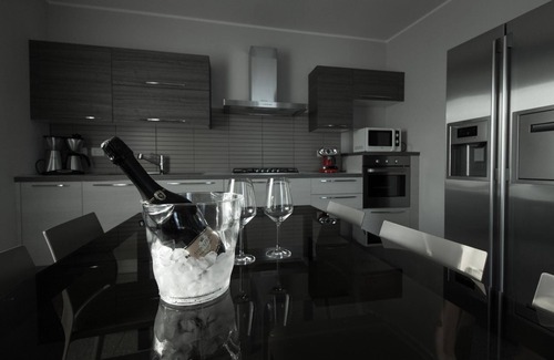 Domaso House | Art Nouveau villa with a view of Lake Como