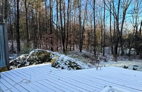 Stowe Hollow House | Art Rocks