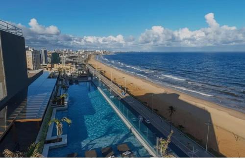 Armacao Apartment | Art Studio Carimbamba, Jóia Rara!