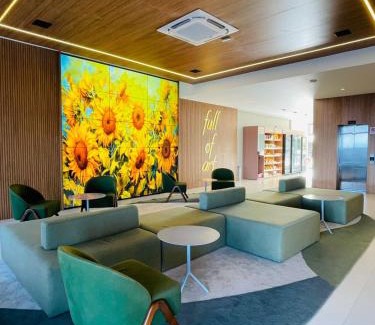 Armacao Apartment | Art Studio Carimbamba, Jóia Rara!