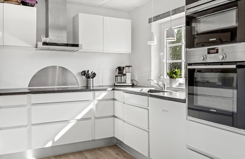 Kongsmark House | "Artan" - 2.6km from the sea by Interhome