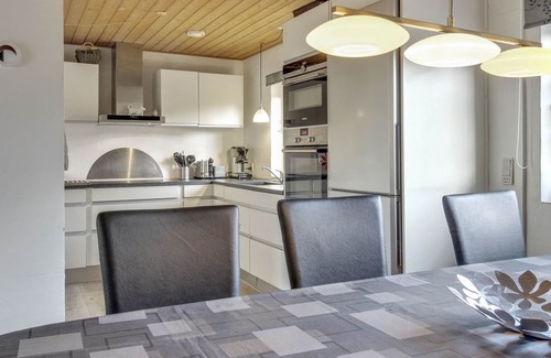 Kongsmark House | "Artan" - 2.6km from the sea by Interhome