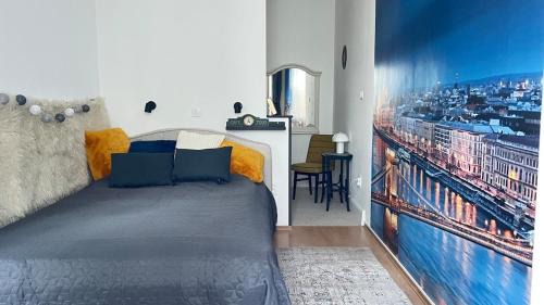 Inner City Budapest Apartment | ArtApartment