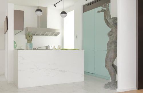 Trionfale House | Arte della Medaglia Gallery House - By OpenRoma