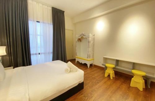 Kuala Lumpur Apartment | Arte Mont Kiara By Comfortcorner