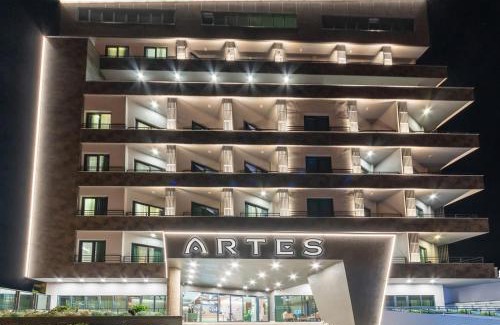 Defne Hotel | ARTES HOTEL