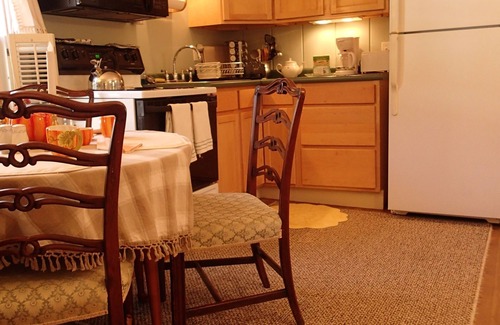 Montpelier Apartment | Artful Lodging 1st Fl'r 2 Bedroom Apt in Civil War Infirmary Home Montpelier VT