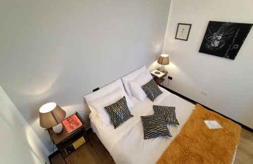 Viterbo House | ArtGallery - Suite Superior - camera matrimoniale in Villa