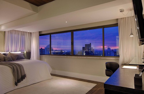 Bela Vista Hotel | ArtHotel Transamerica Collection