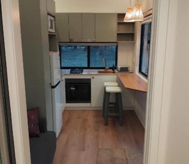Glan Devon House | Arthur Park Tiny Home