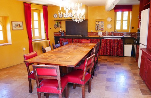 Villarzel-du-Razes Other | Artisanal, boho-chic farmhouse with spectacular views of the Pyrenees and pool