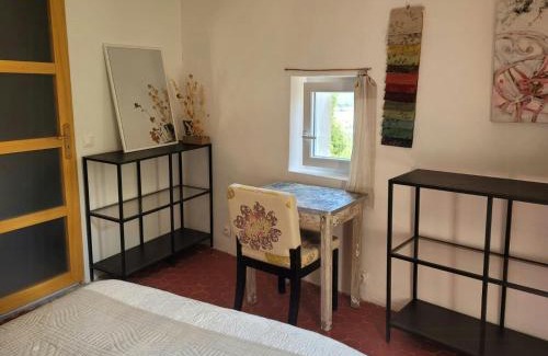 Simiane-la-Rotonde House | Artist's House In The Heart Of Simiane-La-Rotonde
