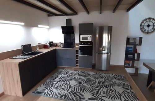 Saint-Chinian Other | Artist's studio converted into a Loft