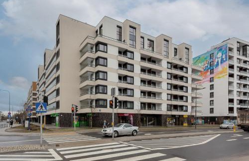 Zoliborz Apartment | Artistic Żoliborz Apartments by Noclegi Renters