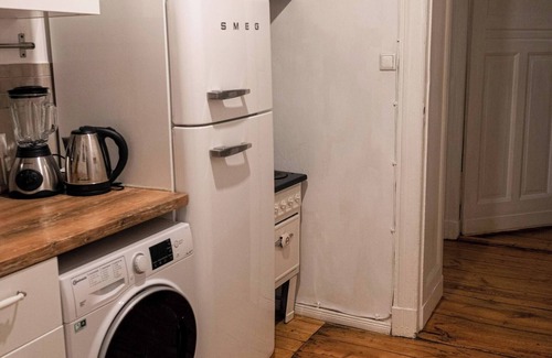 Wedding Apartment | Artistic Apartment in the Heart of Berlin