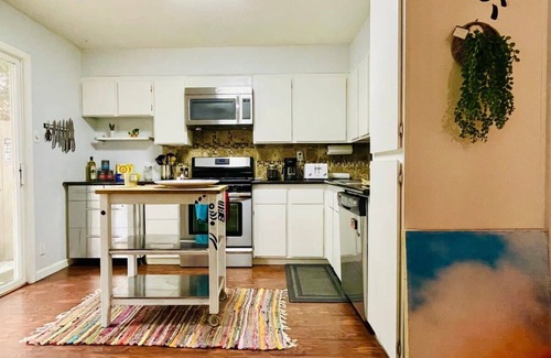 Southeastern Sacramento House | Artists Condo GAME ROOM Patio near UC Med Center