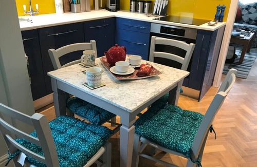 Harrogate Cottage | Artists’ Cottages Artists’ Place close HCC wifi