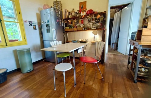 Saint-Henri Apartment | Artists' house. Wide sea and harbor views. And garden with chalet